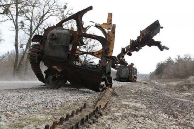 Археология войны. Что останется после вторжения России в Украину?