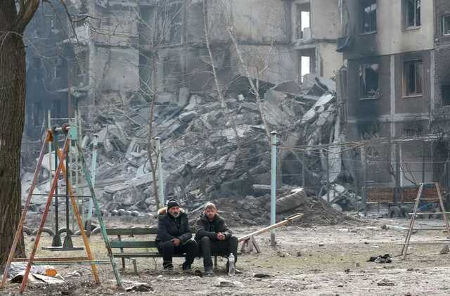 Опрос: 79% украинцев считают, что все россияне виновны в нападении РФ на Украину