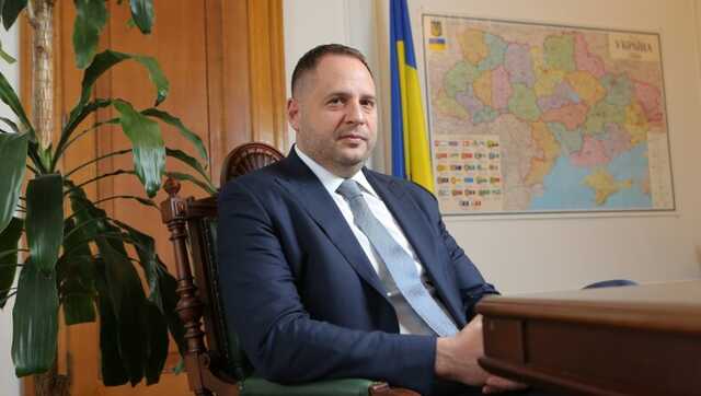 Ермак и советник Байдена Салливан обсудили гарантии безопасности для Украины