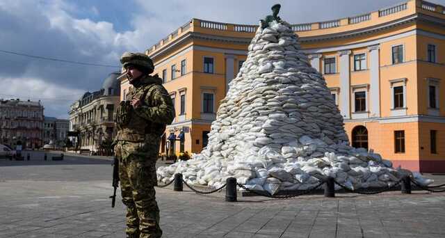 Украина постепенно зачищает и освобождает определенные территории, – советник главы МВД