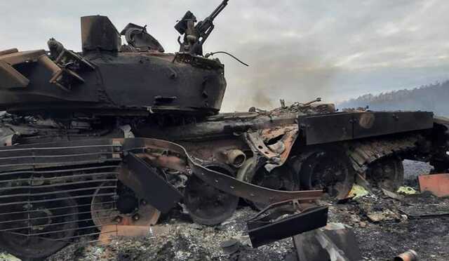 На Востоке украинские защитники уничтожили 200 оккупантов и много вражеской техники