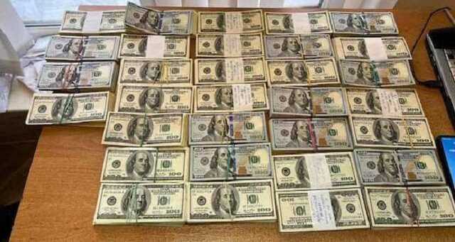 Волынянин пытался незаконно вывезти в Польшу $320 тысяч