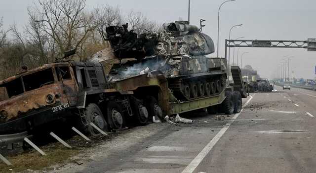 Российские военные смогут получить до $1 млн, если сдадут свою технику Украине: законопроект