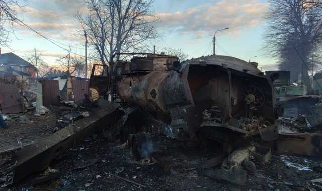 "Русские своих не бросают?" Ложь пропагандистов РФ уличили одним фото