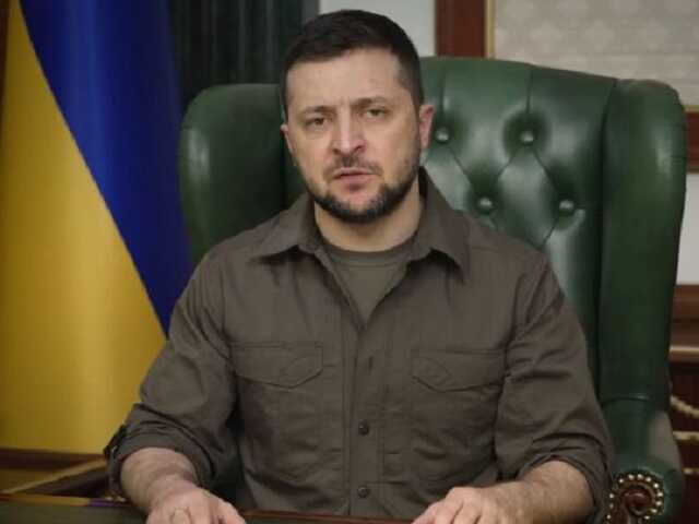 «Оккупанты проявляют свой больной креатив»: Зеленский рассказал о ситуации на юге страны