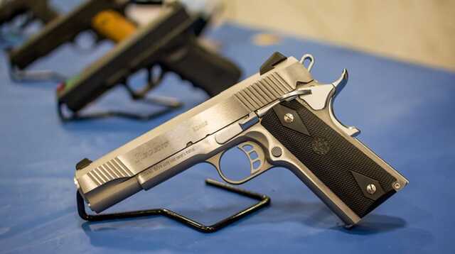 В Ровенской области запретили безосновательное ношение оружия