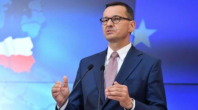 В Польше считают, что Россия «скоро» попытается захватить треть Украины