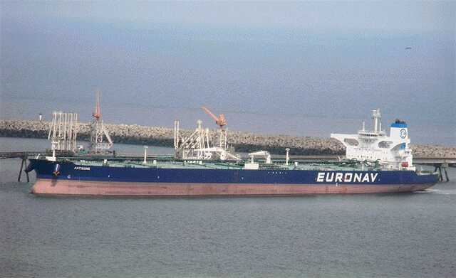 Велика танкерна компанія Euronav відмовилася перевозити російську нафту