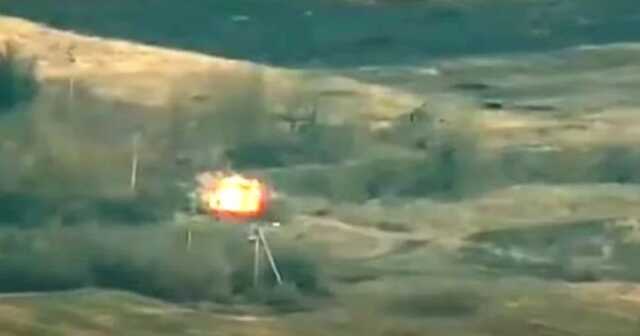 Українські військові знищили батарею гаубиць Д-30, що обстрілювала Харківську область