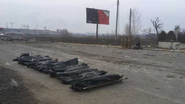 На подъезде к Чернигову россияне расстреляли 2 колонны волонтеров: что известно о погибших