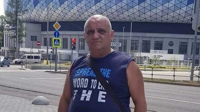 В Ивано-Франковске ранили ножом директора еврейской общины Игоря Перельмана