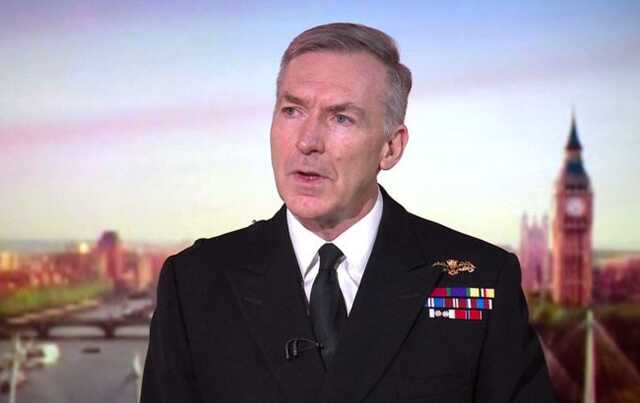 Багато в чому Путін уже програв в Україні – голова армії Британії