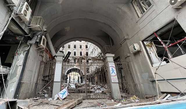 Новые дома в Украине будут проектироваться с бомбоубежищем и укрепленным паркингом