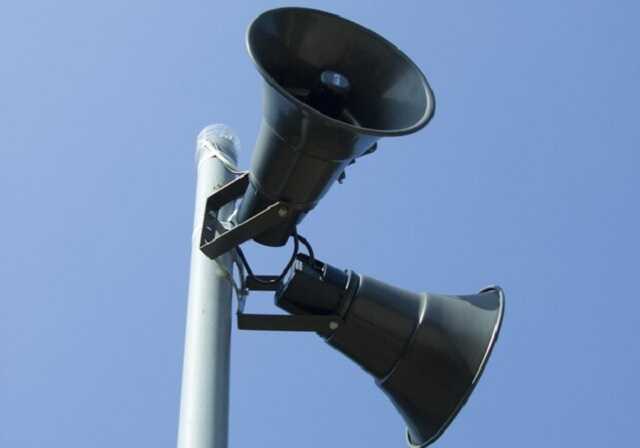 Фактически по всей территории Украины объявили воздушную тревогу