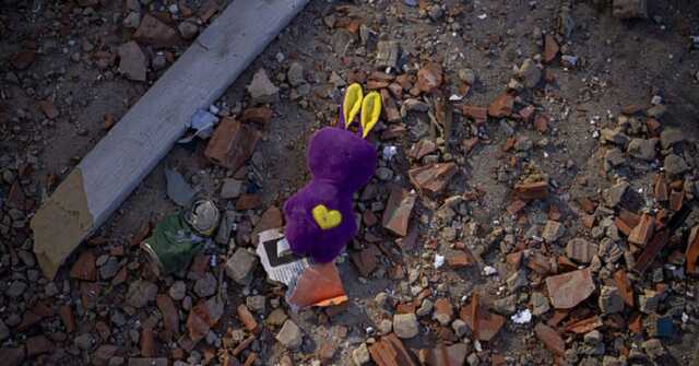 С начала войны России против Украины погибли 158 детей