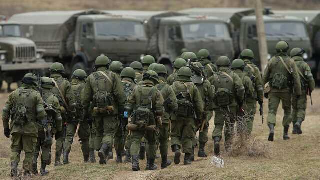 Около 17800 человек и более 130 вертолетов: Генштаб о боевых потерях России