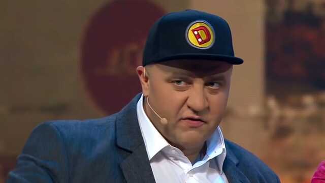 Звезда "Дизель Шоу" Крутоголов нашел виновника взрывов в Белгороде