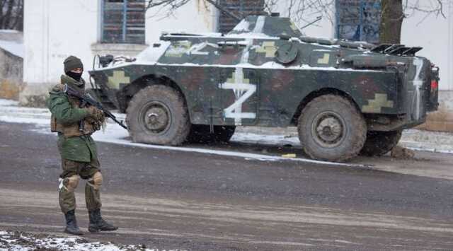 Украинцы травят российских оккупантов едой и алкоголем, - разведка