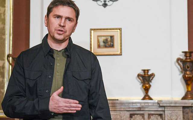 Война за Крым невозможна, мы хотим этот вопрос обсуждать, – Подоляк