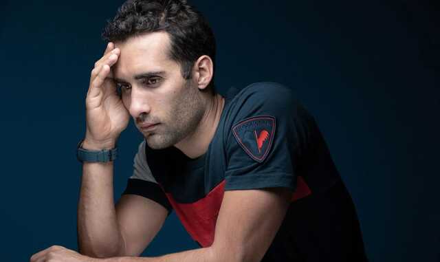 Мартен Фуркад ответил Пидручному на "идите наху*й"