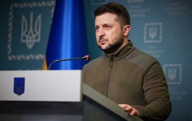 Зеленський батькам російських призовників: Нам не потрібні тут убиті люди