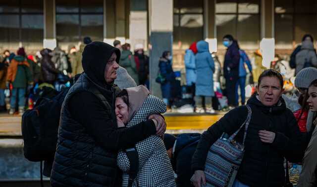 Виталий Кличко едва не расплакался, рассказывая о трагическом моменте войны в Украины