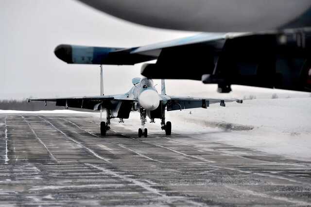 Разведка Британии: Украина помешала РФ установить контроль в небе