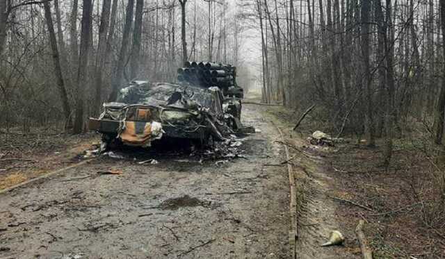 Украинские спецназовцы благодаря удачному маневру разбили группу оккупантов