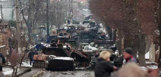 Самая жесткая ситуация, – Вениславский назвал города-цели оккупантов