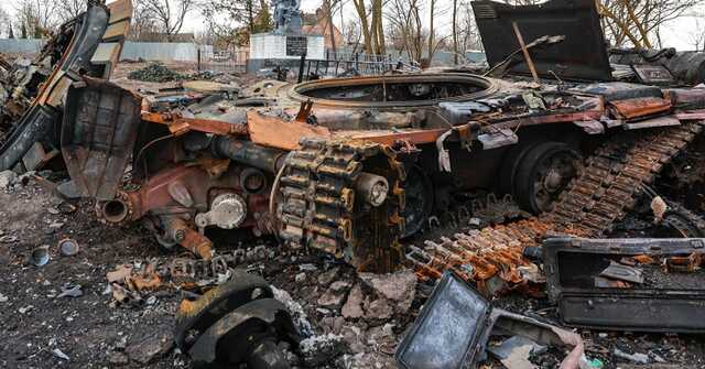 В Запорожье уничтожили около 50 российских оккупантов