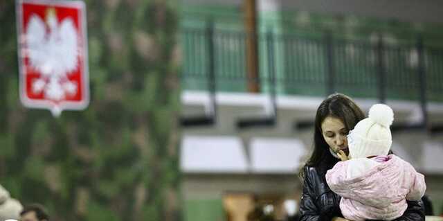 Польша все еще имеет резервы принять больше беженцев из Украины