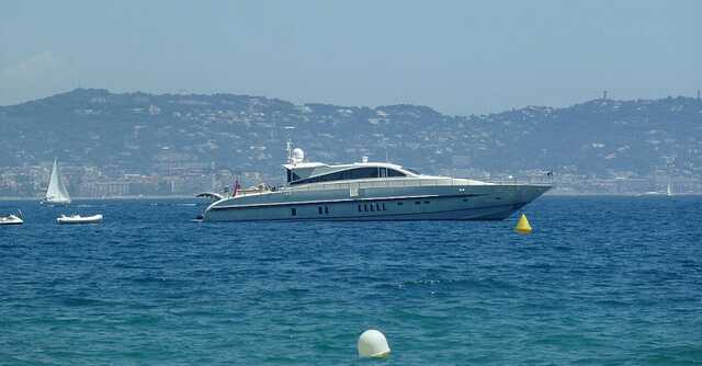 В Италии арестовали российскую яхту стоимостью более 3 миллионов евро