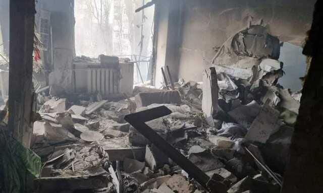 Российские войска нанесли несколько ракетных ударов по Николаеву