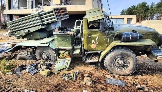 ВВС рассказало о крахе в Украине элитного полка российских оккупантов