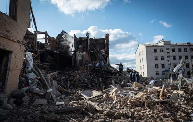 Україні потрібно закрити небо від росіян- тоді зможемо перейти в контрнаступ