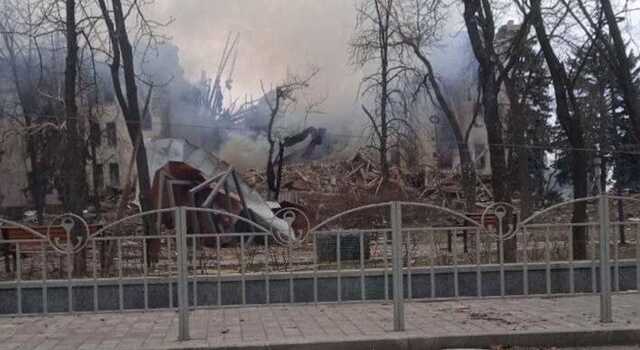 Оккупанты убили родителей и сестру маленькой девочки из Мариуполя