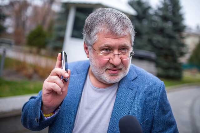 Действует по только ему понятной программе: мэр Днепра рассказал, где находится Коломойский