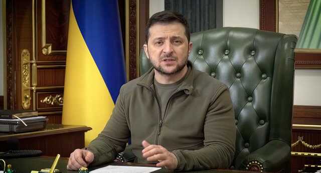 Каждый убийца-оккупант будет внесен в "Книгу палачей", найден и наказан, – Зеленский