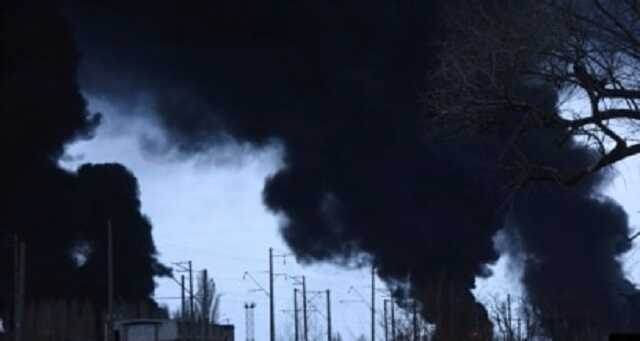 Инфраструктура Кременчугского НПЗ уничтожена обстрелами российских оккупантов – глава ОВА