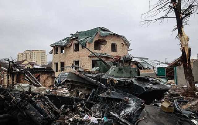 Планета Буча: мета РФ – знищення й вигнання українського народу, – Віталій Портников