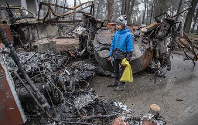 Оксана Забужко: Країна під назвою "РФ" має припинити своє існування
