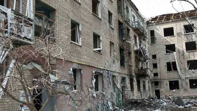 Оккупанты обстреляли населенные пункты на границе Днепропетровской и Херсонской областей