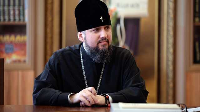 Епифаний отреагировал на многочисленные жертвы российского насилия в Ирпене, Гостомеле и Буче