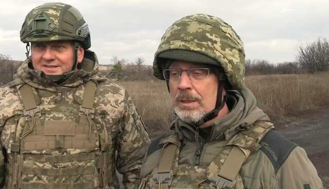 Резников назвал имена украинских командиров, творящих чудеса на поле боя