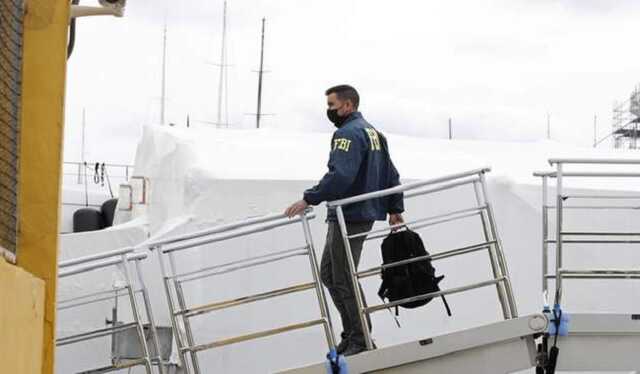 В Испании арестовали яхту "Танго" российского олигарха Виктора Вексельберга