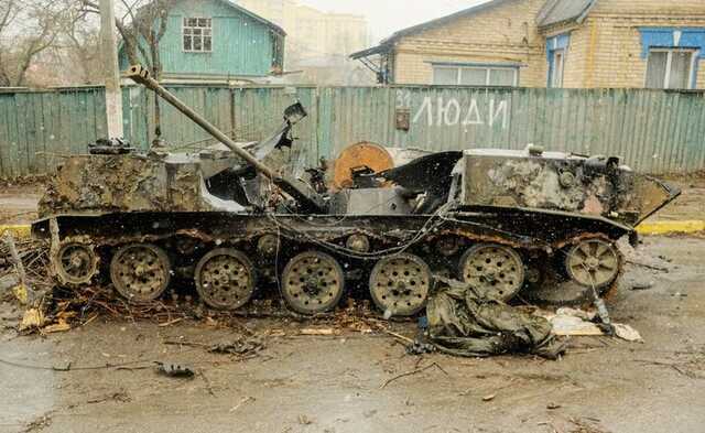 В Буче продолжают находить доказательства военных преступлений российских оккупантов