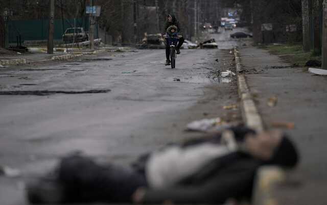 Світ після Бучі