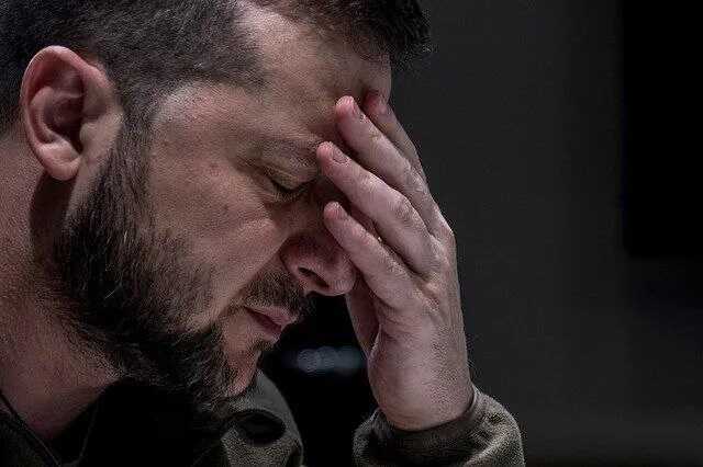 Фото Зеленского на втором месяце войны поразило сеть