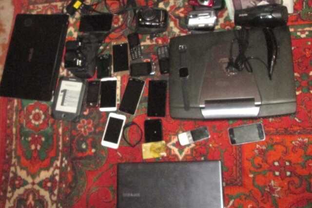 Мародера из Ирпеня поймали на Житомирщине: помогло глупое совпадение