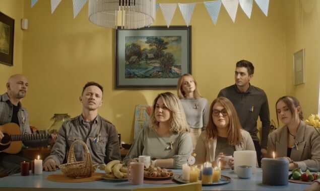 Латвійський гурт BrainStorm заспівав українською